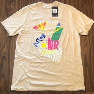 NIKE AIR WAVE SANDDRIFT TEE LARGE